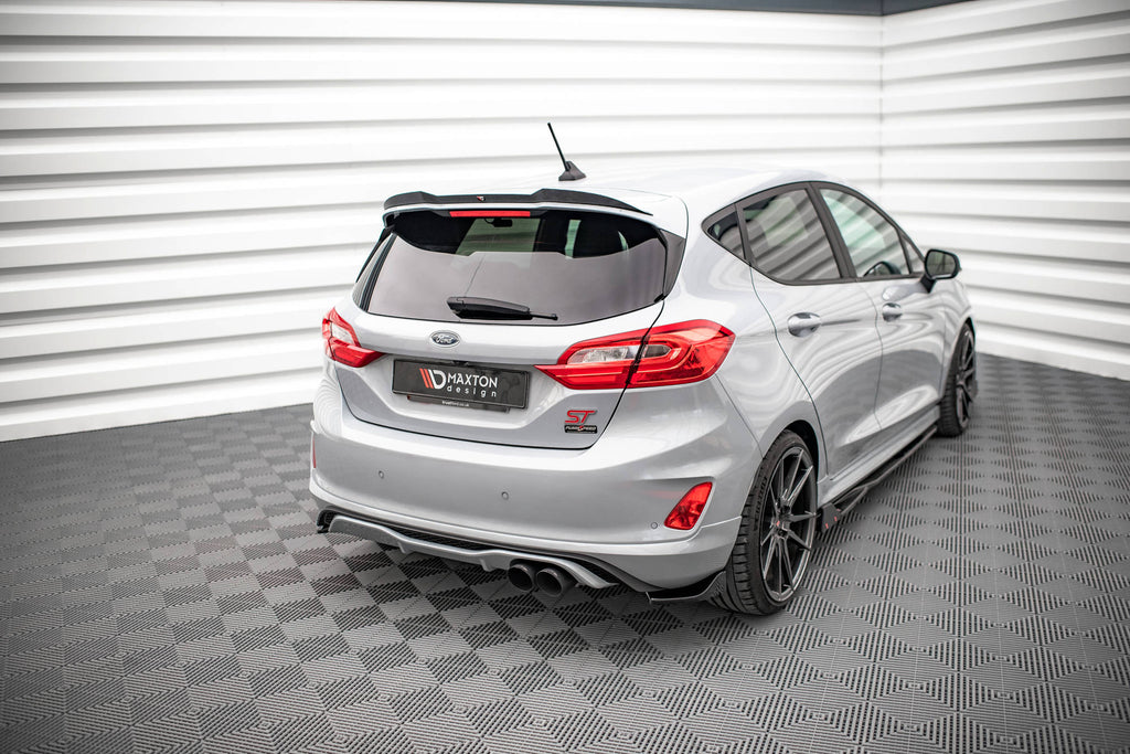 Splitter Laterali Posteriori V.1 Ford Fiesta ST Mk8