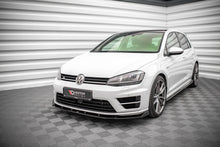 Carica l&#39;immagine nel visualizzatore di Gallery, Lip Anteriore V.4 Volkswagen Golf R Mk7