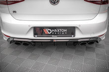 Load image into Gallery viewer, Diffusore posteriore Volkswagen Golf R Mk7