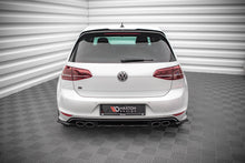 Carica l&#39;immagine nel visualizzatore di Gallery, Splitter Laterali Posteriori V.3 Volkswagen Golf R Mk7