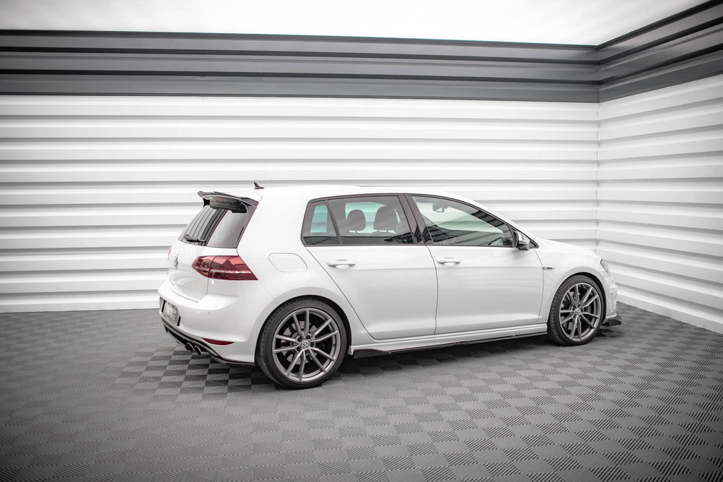 Diffusori Sotto Minigonne V.2 Volkswagen Golf R Mk7