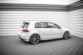 Diffusori Sotto Minigonne V.2 Volkswagen Golf R Mk7