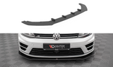 Street Pro Lip Anteriore V.1 Volkswagen Golf R Mk7