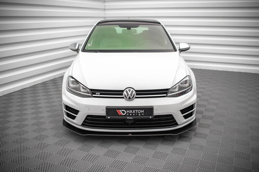 Street Pro Lip Anteriore V.1 Volkswagen Golf R Mk7