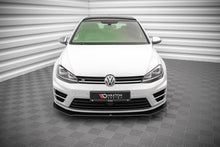 Carica l&#39;immagine nel visualizzatore di Gallery, Street Pro Lip Anteriore V.1 Volkswagen Golf R Mk7