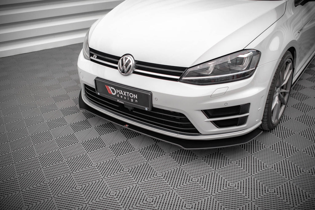 Street Pro Lip Anteriore V.1 Volkswagen Golf R Mk7