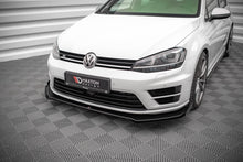 Load image into Gallery viewer, Street Pro Lip Anteriore V.1 + Flap Volkswagen Golf R Mk7