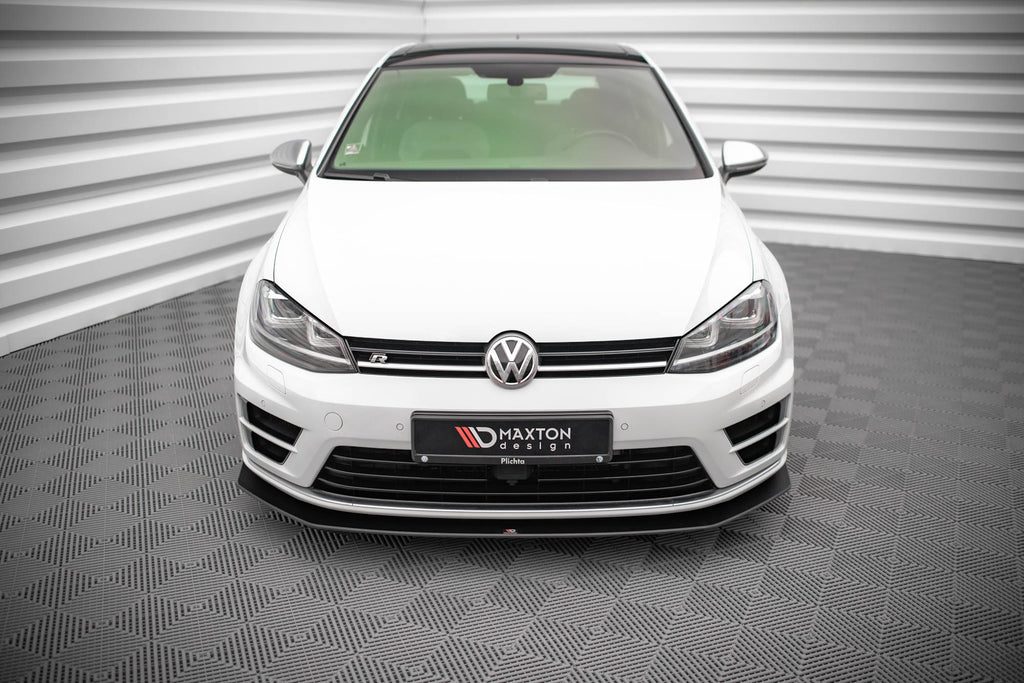 Street Pro Lip Anteriore V.2 Volkswagen Golf R Mk7