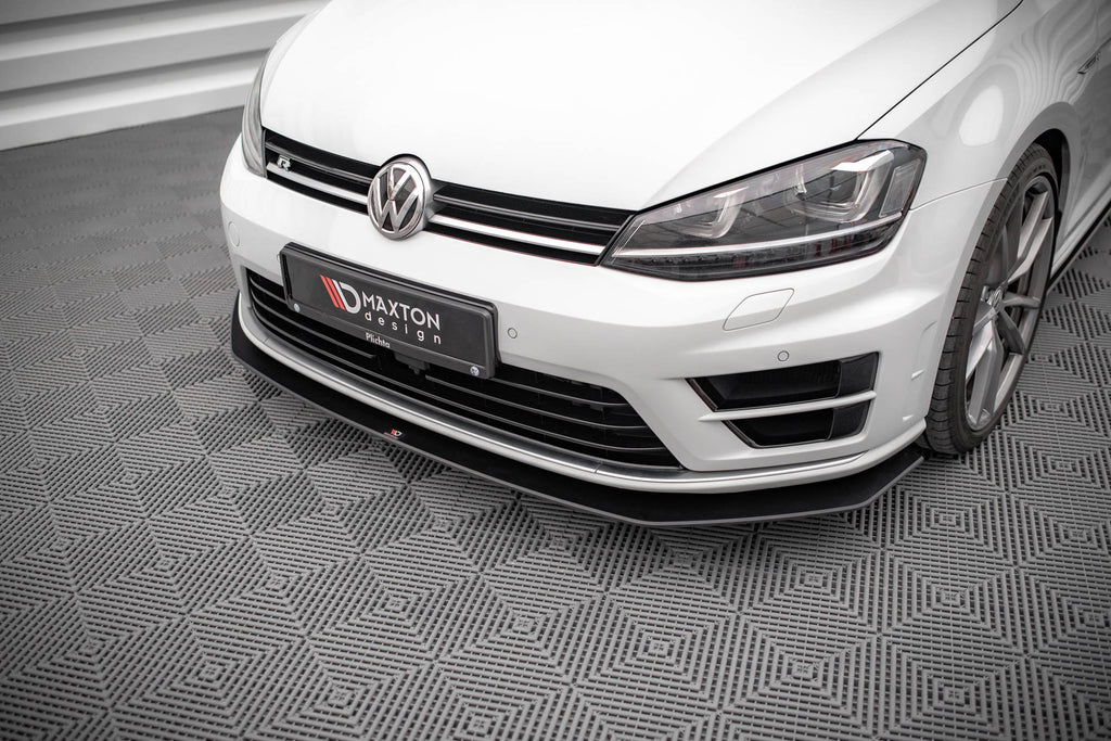 Street Pro Lip Anteriore V.2 Volkswagen Golf R Mk7