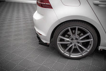 Carica l&#39;immagine nel visualizzatore di Gallery, Street Pro Splitter Laterali Posteriori + Flap Volkswagen Golf R Mk7