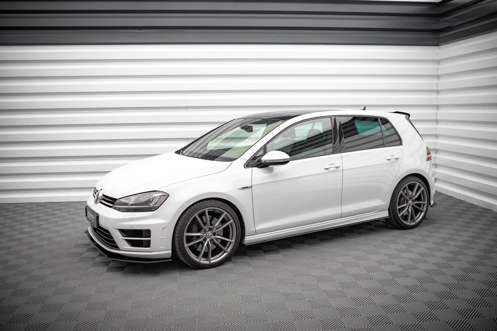 Street Pro Diffusori Sotto Minigonne Volkswagen Golf R Mk7