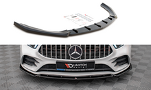 Carica l&#39;immagine nel visualizzatore di Gallery, Lip Anteriore V.4 Mercedes Classe A A35  AMG / AMG-Line W177