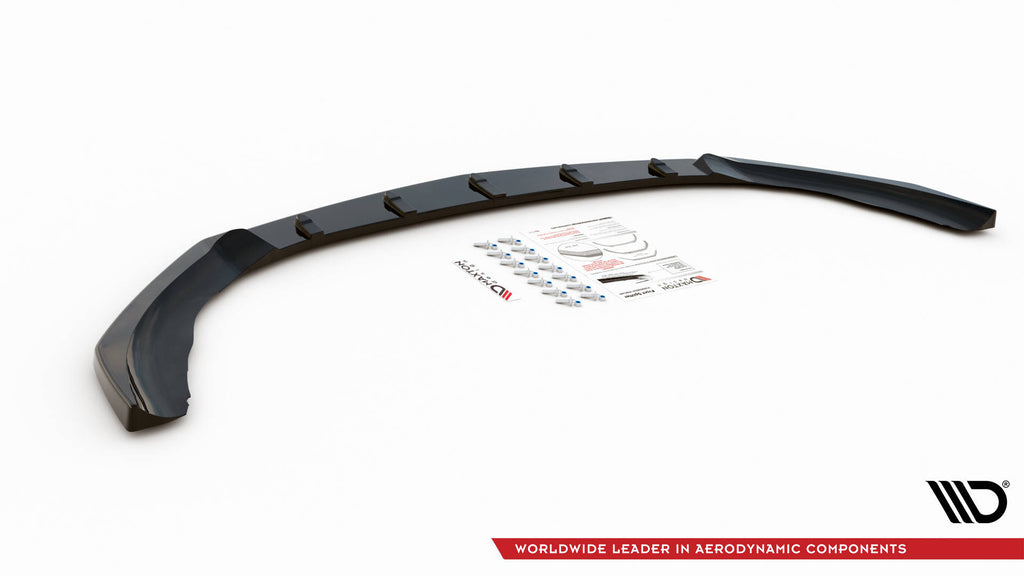 Lip Anteriore V.4 Mercedes Classe A A35  AMG / AMG-Line W177