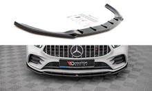 Carica l&#39;immagine nel visualizzatore di Gallery, Lip Anteriore V.5 Mercedes Classe A A35  AMG / AMG-Line W177