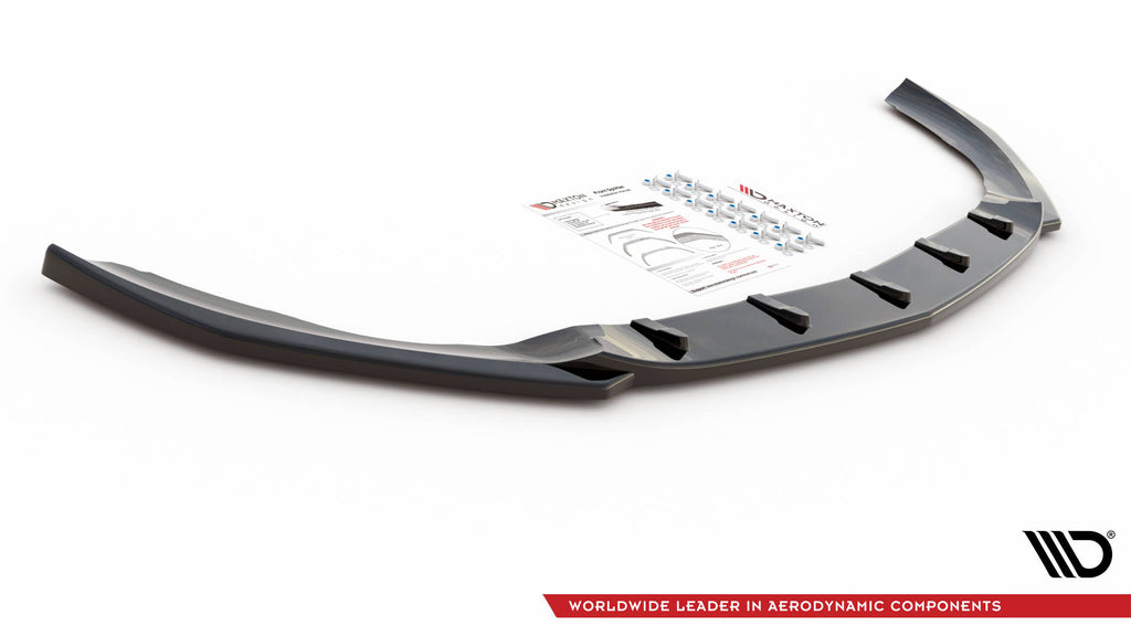 Lip Anteriore V.5 Mercedes Classe A A35  AMG / AMG-Line W177