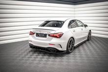 Load image into Gallery viewer, Estensione spoiler lunotto posteriore Mercedes Classe A A35  Sedan V177