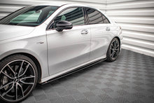 Load image into Gallery viewer, Diffusori Sotto Minigonne V.2  Mercedes Classe A A35  AMG / AMG-Line W177