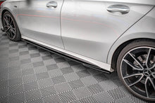 Load image into Gallery viewer, Diffusori Sotto Minigonne V.2  Mercedes Classe A A35  AMG / AMG-Line W177