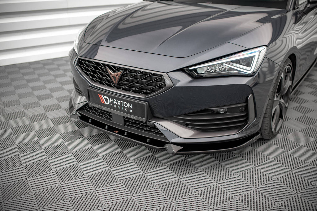 Lip Anteriore V.1 Cupra Leon