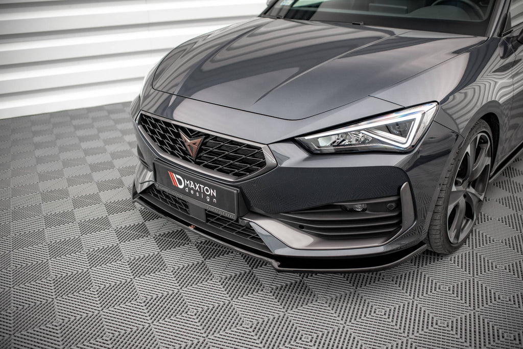 Lip Anteriore V.2 Cupra Leon