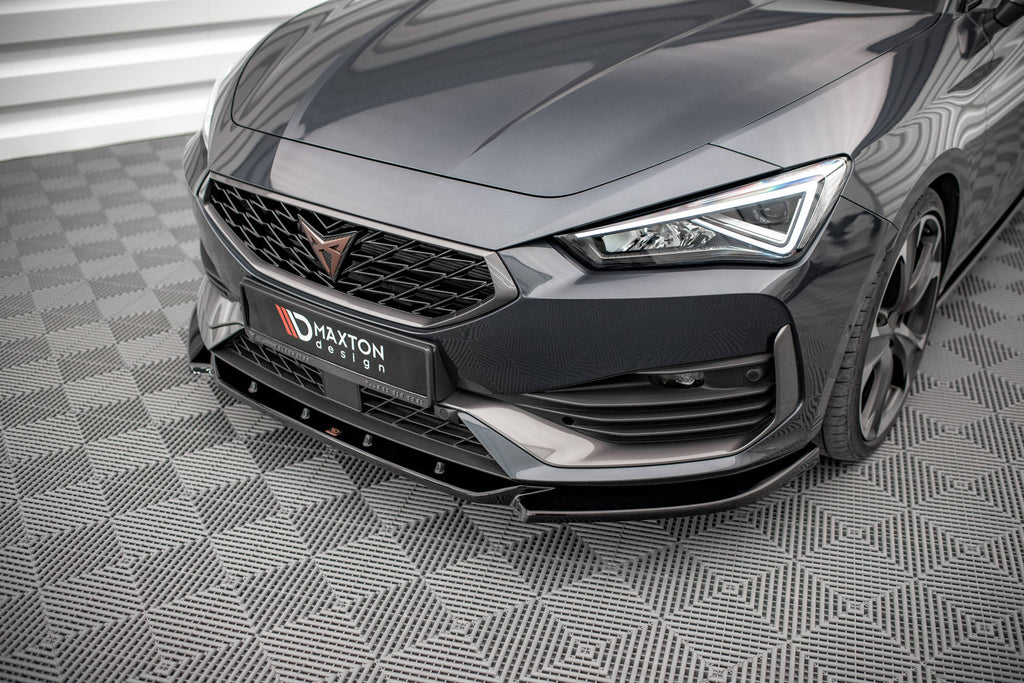 Lip Anteriore V.3 Cupra Leon