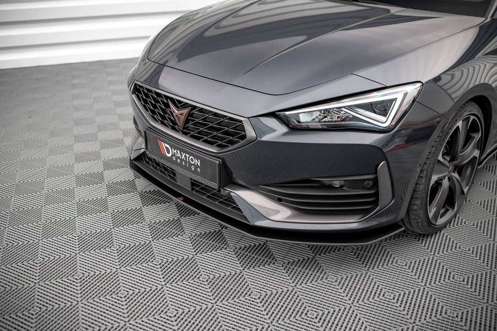 Street Pro Lip Anteriore Cupra Leon