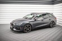 Load image into Gallery viewer, Street Pro Diffusori Sotto Minigonne Cupra Leon