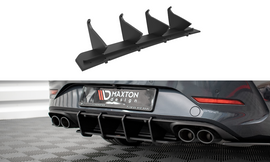 Street Pro Diffusore posteriore Cupra Leon ST
