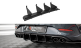 Street Pro Diffusore posteriore Cupra Leon ST