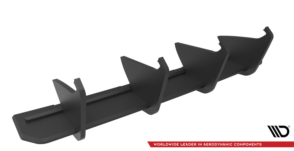 Street Pro Diffusore posteriore Cupra Leon ST