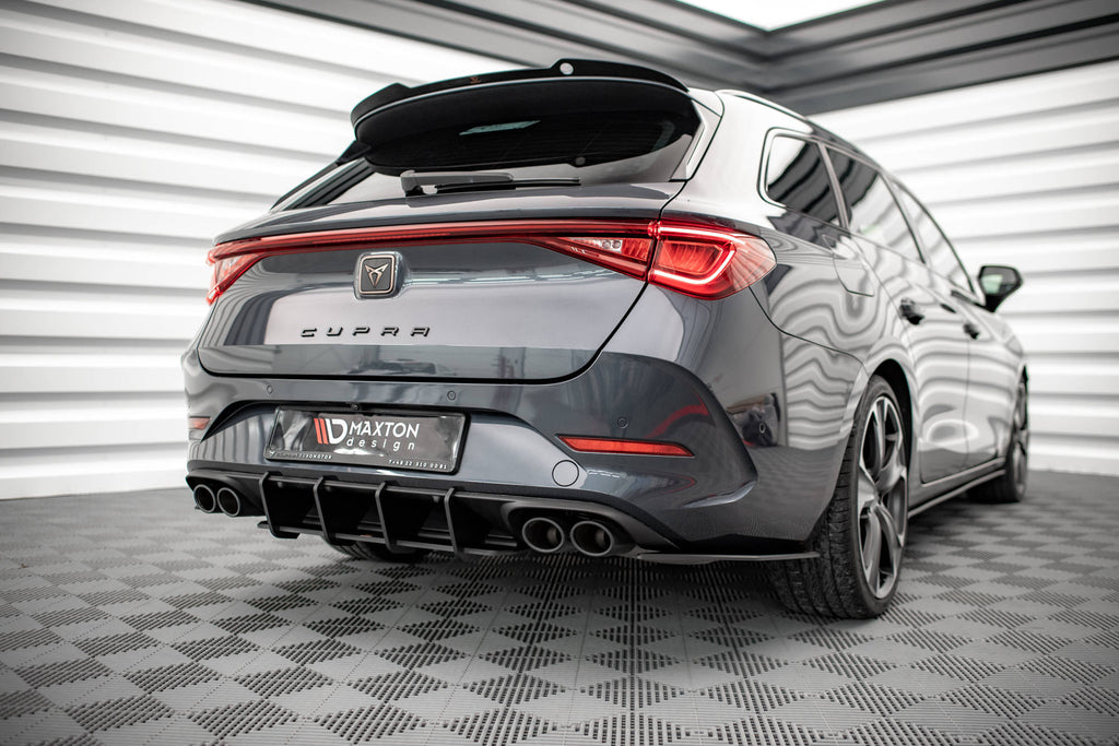 Street Pro Diffusore posteriore Cupra Leon ST