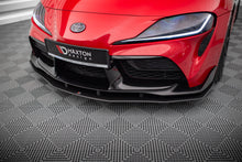 Carica l&#39;immagine nel visualizzatore di Gallery, Street Pro Lip Anteriore Toyota Supra Mk5