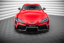 Carica l&#39;immagine nel visualizzatore di Gallery, Lip Anteriore V.4 Toyota Supra Mk5