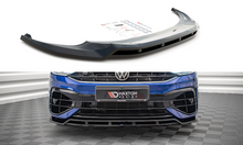 Carica l&#39;immagine nel visualizzatore di Gallery, Lip Anteriore V.1 Volkswagen Tiguan R / R-Line Mk2 Facelift