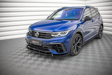 Carica l&#39;immagine nel visualizzatore di Gallery, Lip Anteriore V.2 Volkswagen Tiguan R Mk2 Facelift