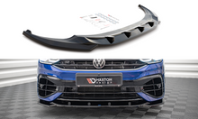 Carica l&#39;immagine nel visualizzatore di Gallery, Lip Anteriore V.3 Volkswagen Tiguan R / R-Line Mk2 Facelift