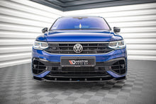 Carica l&#39;immagine nel visualizzatore di Gallery, Lip Anteriore V.3 Volkswagen Tiguan R / R-Line Mk2 Facelift