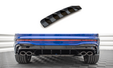 Diffusore posteriore Volkswagen Tiguan R Mk2 Facelift