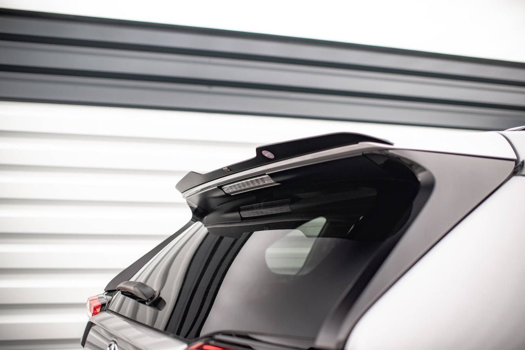 Estensione spoiler posteriore Toyota RAV4 Mk5