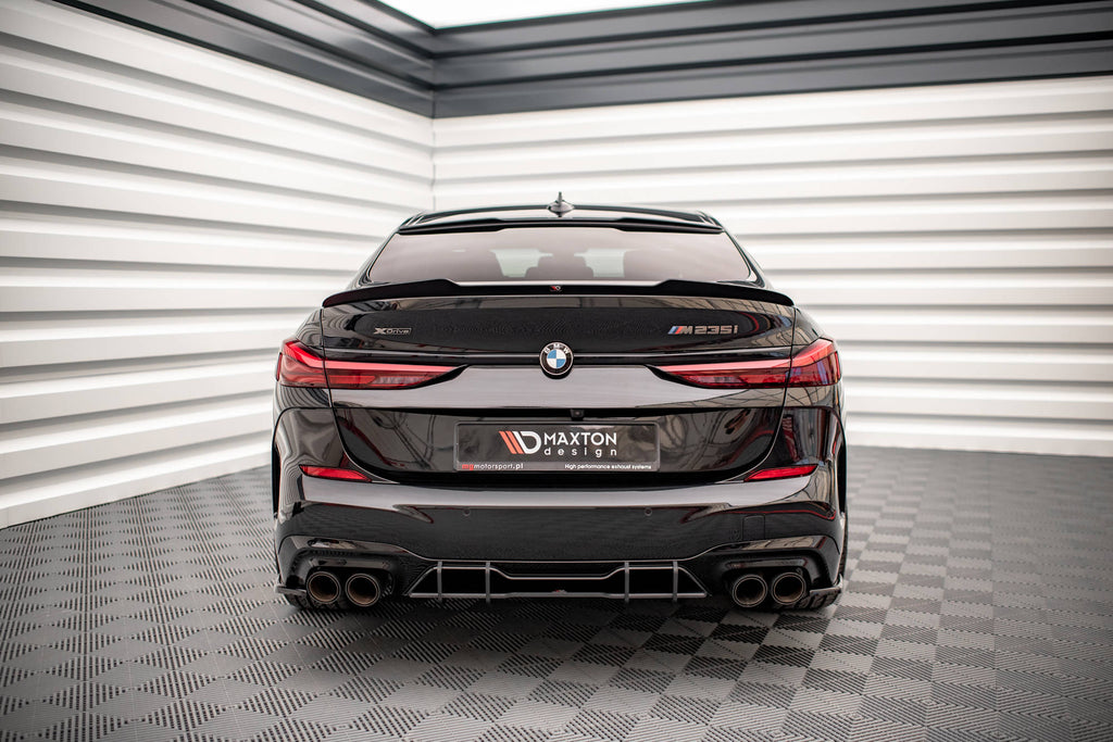 Street Pro Diffusore posteriore BMW M235i Gran Coupe F44