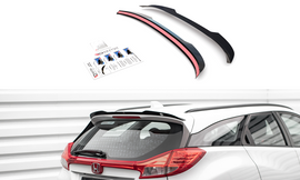 Estensione spoiler posteriore Honda Civic Tourer Mk9