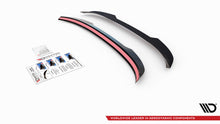Carica l&#39;immagine nel visualizzatore di Gallery, Estensione spoiler posteriore Honda Civic Tourer Mk9