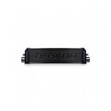 KRAFTWERKS UNIVERSAL INTERCOOLER BLACK 22X7X3 - 2.5