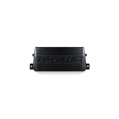 KRAFTWERKS UNIVERSAL INTERCOOLER BLACK 24X12X3 - 3" IN OUT