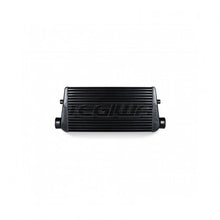 Load image into Gallery viewer, KRAFTWERKS UNIVERSAL INTERCOOLER BLACK 24X12X3 - 3&quot; IN OUT