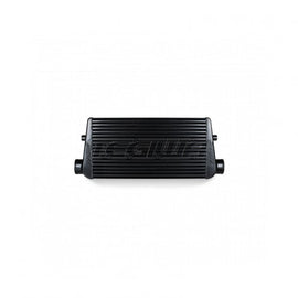 KRAFTWERKS UNIVERSAL INTERCOOLER BLACK 24X12X3 - 3