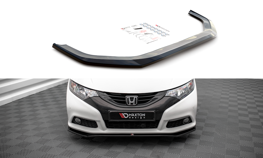 Lip Anteriore V.1 Honda Civic Mk9