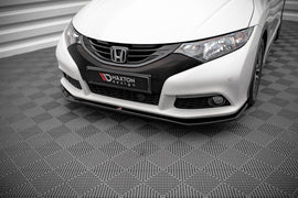 Lip Anteriore V.1 Honda Civic Mk9