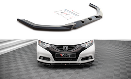 Lip Anteriore V.2 Honda Civic Mk9