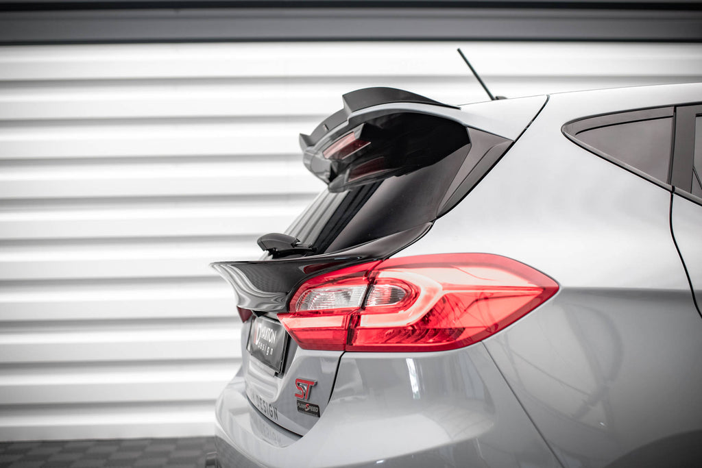 Estensione spoiler lunotto posteriore Ford Fiesta Standard/ ST-Line/ ST